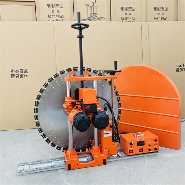 雙電機全自（zì）動切牆機