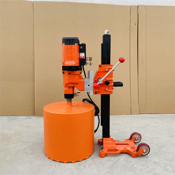 升級款雙電機水鑽機（jī）水（shuǐ）鑽（zuàn）機（jī）