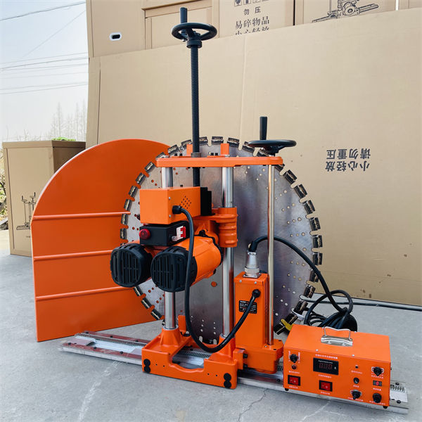 升級款雙電機全（quán）自動（dòng）切牆機